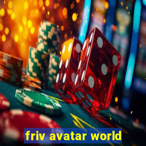 friv avatar world